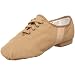 Sansha Tivoli Lace-Up Canvas Jazz Shoe