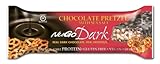 NuGo Dark Chocolate Pretzel, 1.76-Ounce (Pack of 12)