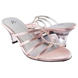 Life Stride Brio Pink high-heels