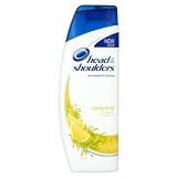 Head and Shoulders Anti Dandruff Shampoo Citrus Fresh 6x250ml