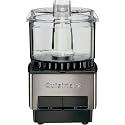 Cuisinart DLC-1BCH Mini-Prep Processor, Black Chrome