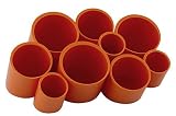 Boon Stash Multi-Room Organizer, Tangerine