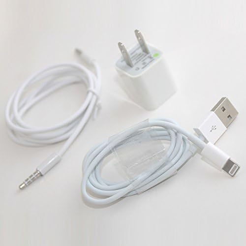 Weytech Iphone6 Phone Line One Head 5s Ipad Data Cable Wholesale Support Ios8 (White Set)