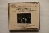 Verdi : La Forza Del Destino (Live Recording, New York, 1943) (Bruno Walter Rarities 10) (2 CD Box Set) (As Disc)