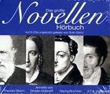 Das große Novellen Hörbuch, 8 Audio-CDs title=
