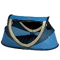 Deryan DY002L - Reisebett Travel-cot Peuter Luxe blue