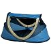 Deryan DY002L - Reisebett Travel-cot Peuter Luxe blue