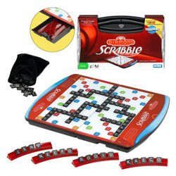 Scrabble - Deluxe (EA)