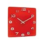 Karlsson KA4400 Horloge Vintage Rouge Verre de KARLSSON