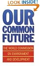 Our Common Future