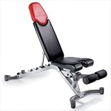 Bowflex 140004 Select Tech Adjustable Bench Series 5.1