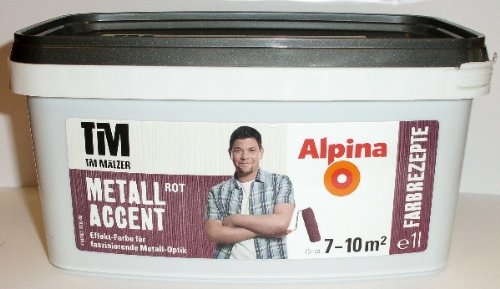 Alpina, Tim Mälzer Farbrezepte,