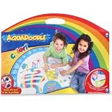 Spinmaster Aquadoodle Rainbow Colors Mat
