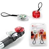 High Profile Bike Flash Safety Lights