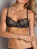 Donna Karan Ethereal Lace Balconette Bra (452108)