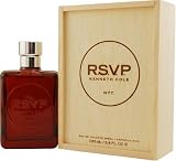 Kenneth Cole Rsvp By Kenneth Cole For Men, Eau De Toilette Spray, 3.4-Ounce Bottle