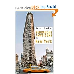 Gebrauchsanweisung f�r New York