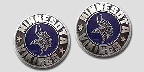 Minnesota Vikings Coasters
