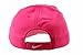 Nike Girl's Embroidered Swoosh Logo Cotton Baseball Cap Sz: 4/6X