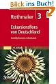 Rothmaler - Exkursionsflora von Deutschland, Bd. 3: Gef��pflanzen. Atlasband