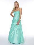 Andrea's Princess Prom Dress