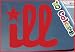iLL Philly Philadelphia Car Window Decal Sticker 4" Wide (Color: Red)