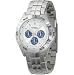 Multifunction Silver Dial