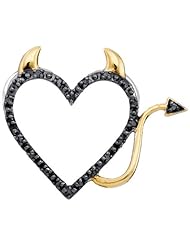 0.07CTW DIAMOND FASHION PENDANT