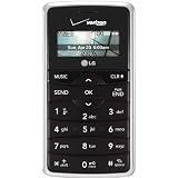 LG enV2 Black Phone (Verizon Wireless)