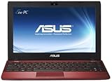 ASUS 【EPC1225B】 Red(AMD C60/win7 HP/2012Kingsoft license) EPC1225B-RD60