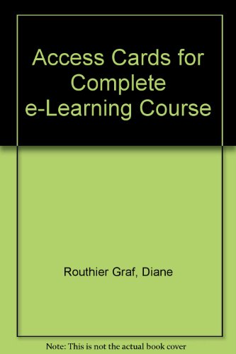 Access Cards for Complete e-Learning Course