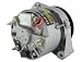 New Alternator for John Deere Power Unit CD3029DF / CD4039DF / CD4045TF / CD6059TF / CD6068TF Genset, Handler 4400 4500 Telescopic, Skid Steer Loader 240 250 260 8875 2.9L Engine 99-04, and Atlas XAS90 and Ingersoll 185 Air Compressor 1996 1997