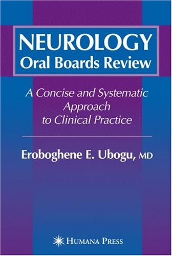 Neurology Oral Boards Review