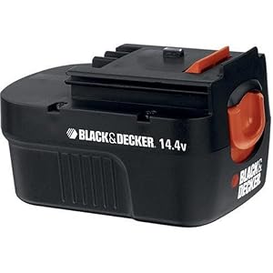 Black and Decker HPB14 14-2 5-Volt Slide-Pack Battery by Black & Decker
