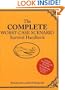 The Complete Worst-Case Scenario Survival Handbook