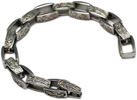 Persian Box-Link Bracelet
