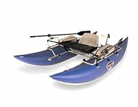 Bucks Bags High Adventure 9-Foot Pontoon Package (Blue) by Bucks Bags