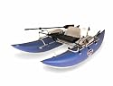 Bucks Bags High Adventure 9-Foot Pontoon Package (Blue)
