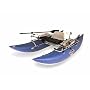 Bucks Bags High Adventure 9-Foot Pontoon Package (Blue)