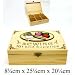 Kitchen & Housewares : JULIANA STORAGE BOX/ SEWING KIT BOX