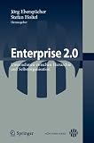 Enterprise 2.0: Unternehmen Zwischen Hierarchie Und Selbstorganisation