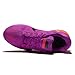 Nike Women's Wmns Lunarglide 7, VIVID PURPLE/BLACK-HYPR ORANGE