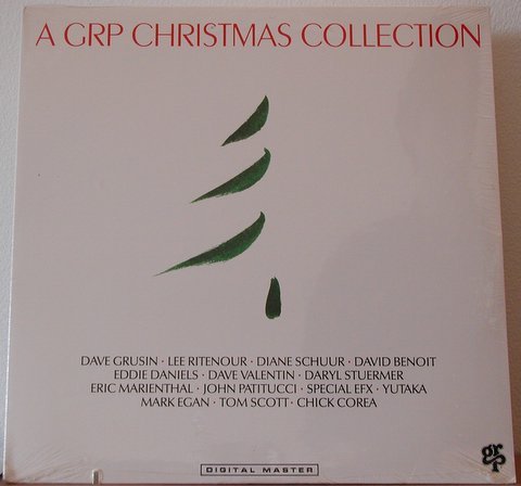 Eddie Daniels - A GRP Christmas Collection - Zortam Music
