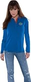 Florida Gators Women's Long Sleeve Polo: G-III For Her by Alyssa Milano