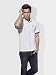 BMW M Herren Poloshirt Weiß Gr. M