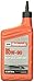Genuine Ford Fluid XY-80W90-QL SAE 80W-90 Premium Rear Axle Lubricant - 1 Quart