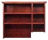 DaVinci Emily/Kalani Combo Dresser Hutch in Cherry