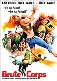 Brute Corps [DVD] [1972] [Region 1] [US Import] [NTSC]