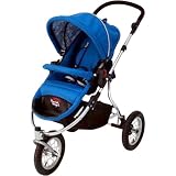 Dreamer Design Park Avenue Single Jogging Stroller