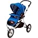 Dreamer Design Park Avenue Single Jogging Stroller